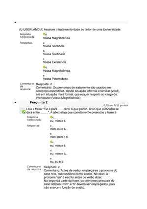 Estudos Discipinares VII Unid I - Curs O ESTUDOS DISCIPLINARES VIII ...