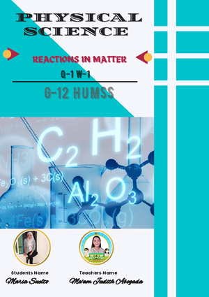 Practical Research 2 (Q1-M9☆W9) pdf - PRACTICAL RESEARCH GRADE 12 ...