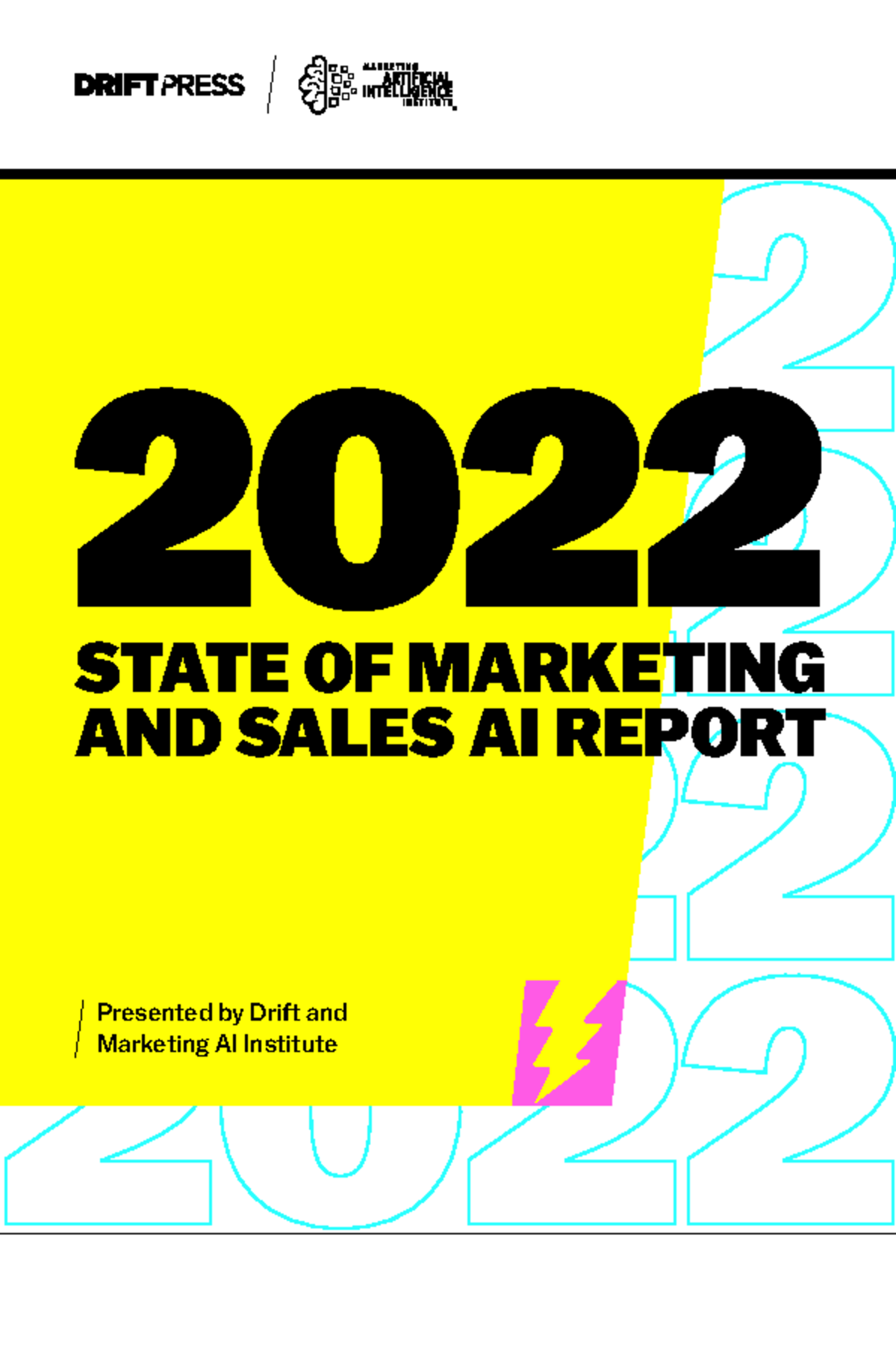 2021 State of Marketing AI - STATE OF MARKETING AND SALES AI REPORT ...