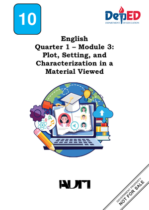 Q2 English 10 Module 7 - .... - English Quarter 2 – Module 7: Composing ...