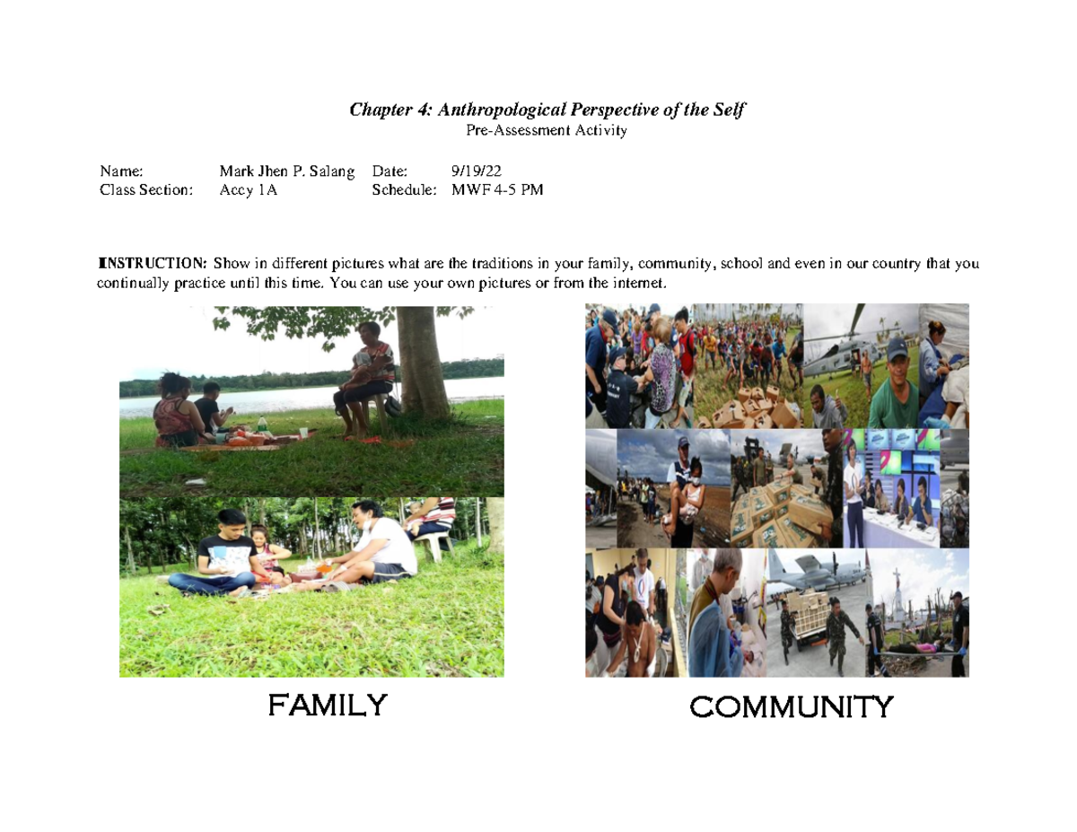 Activity 4 Anthropological Perspective Chapter 4 Anthropological activity-4-anthropological-perspective-chapter-4-anthropological