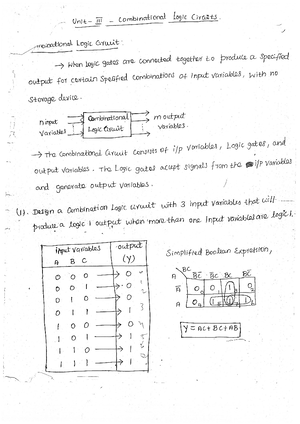 K MAP WITH DONT CARE - Simplification of Boolean Functions using ...