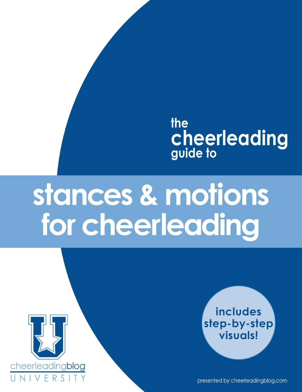 basic-cheer-moves-stances-motions-for-cheerleading-includes-step-by