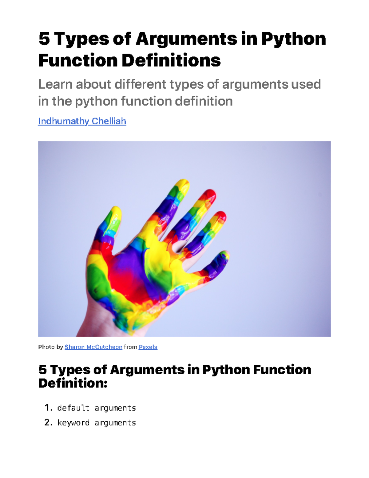 5-types-of-arguments-in-python-function-definitions-by-indhumathy