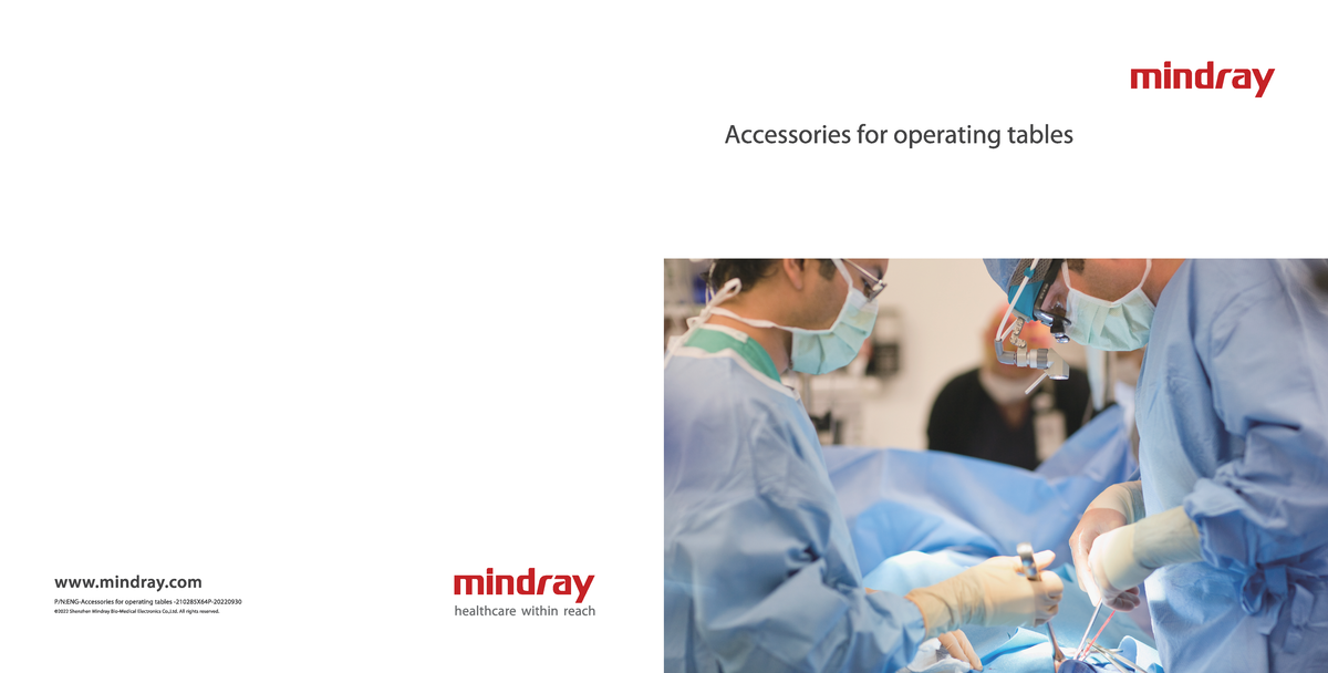 ENG-Accessories for operating tables-210210 X64P-20220930-H - Espacio ...