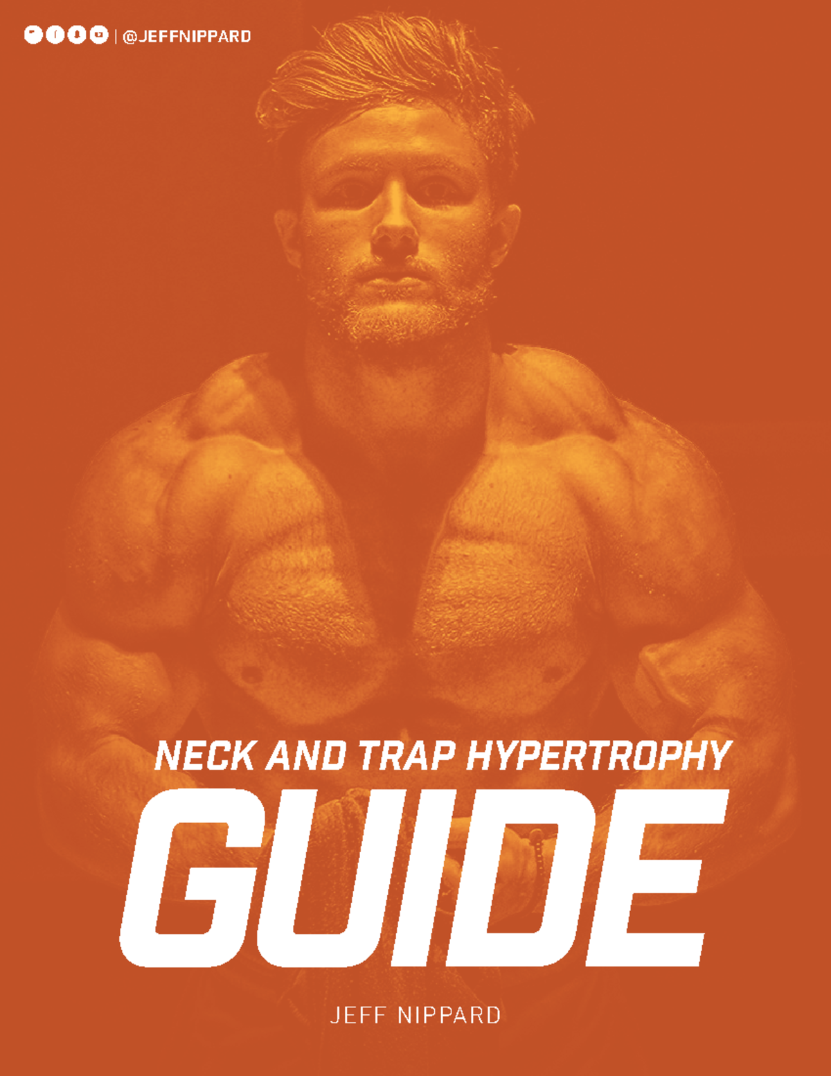 Jeff Nippard's Neck and Trap Guide exercise - | @JEFFNIPPARD NECK AND TRAP HYPERTROPHY GUIDE
