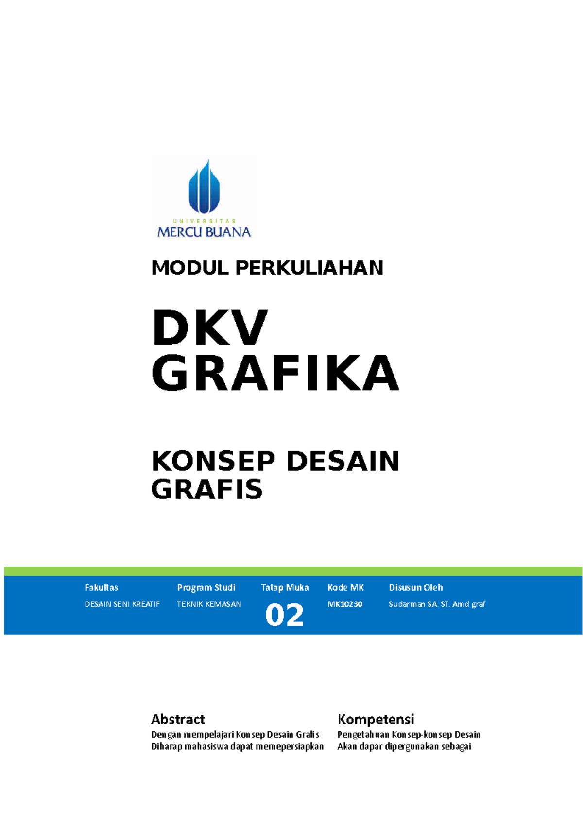 Modul Pre Presss [TM2] - MODUL PERKULIAHAN DKV GRAFIKA KONSEP DESAIN ...