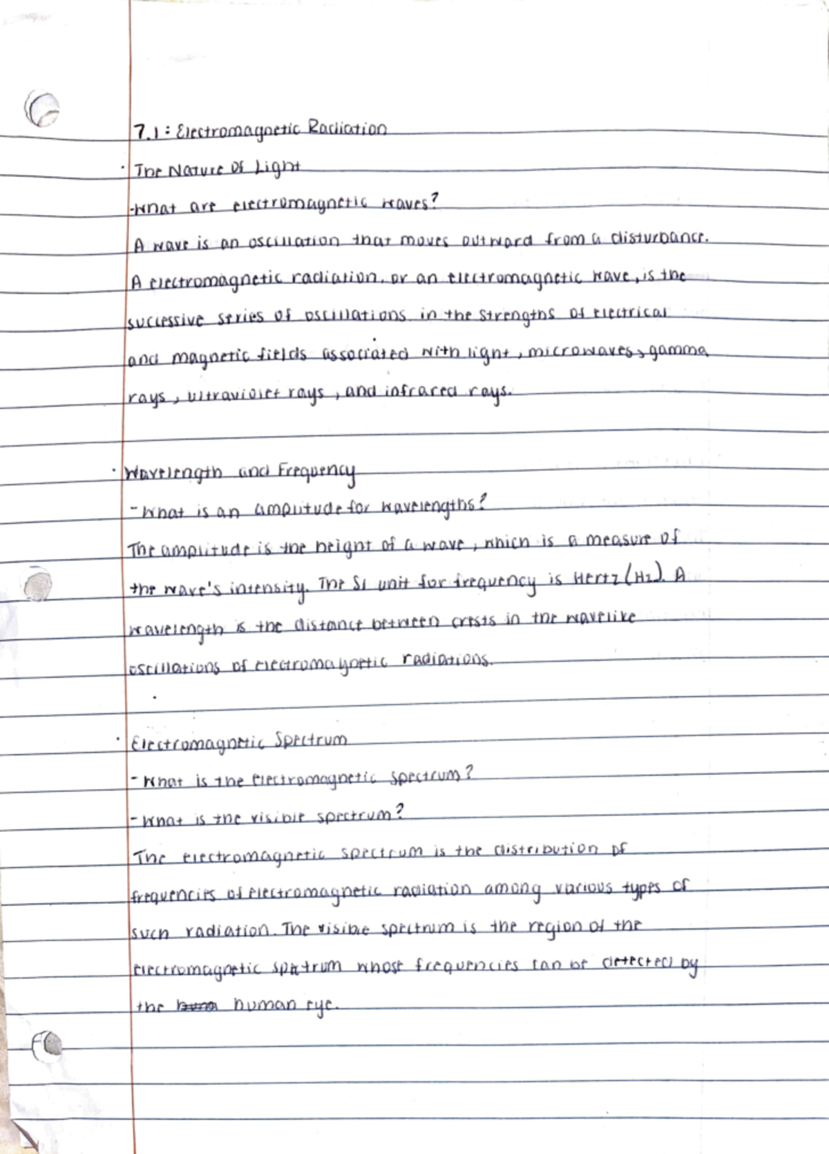 7.1 Active Reading Assignment - CHEM 1100 - ? I; l I \ ( ? - Studocu