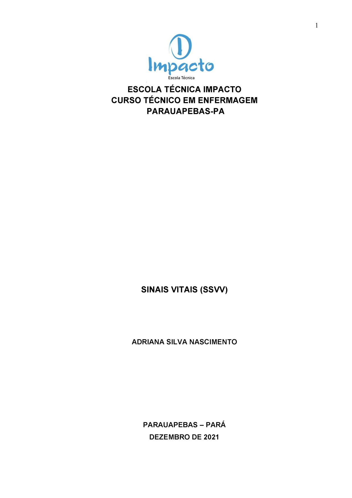 SSVV. Tudo o que você precisa saber sobre Sinais Vitais!