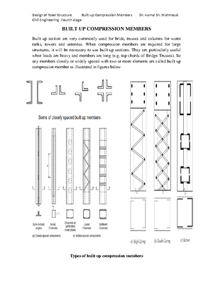 NOV-2021-CLE-Solutions-by-Me Rec 1 - Structural Design 2A (Steel Design ...