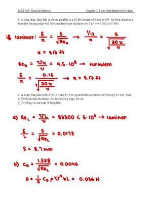 Handout.Chapter 7 - These are the solutions for the Handout for Chapter ...