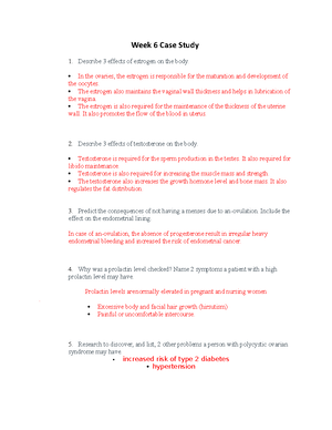 week 5 case study