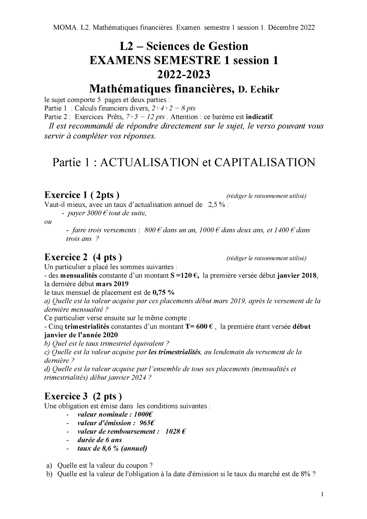 L2-Maths-Fi- Revisions-sujet 22-23 - MOMA. L2. Mathématiques ...