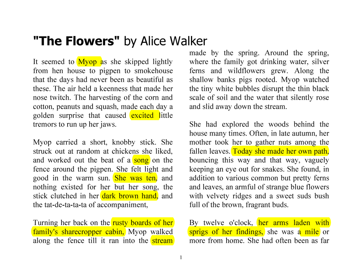 flowers-walker-1-the-flowers-by-alice-walker-it-seemed-to-myop-as