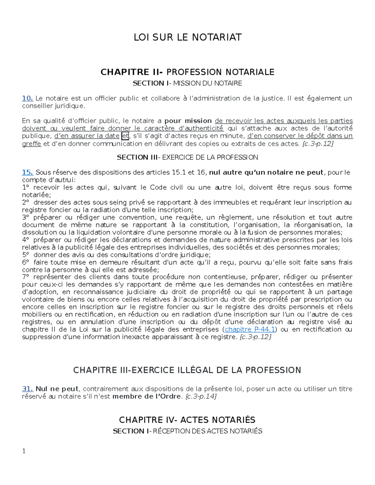 Mémoire Droit Notarial – Exemple Mémoire Rédigé – KUXU