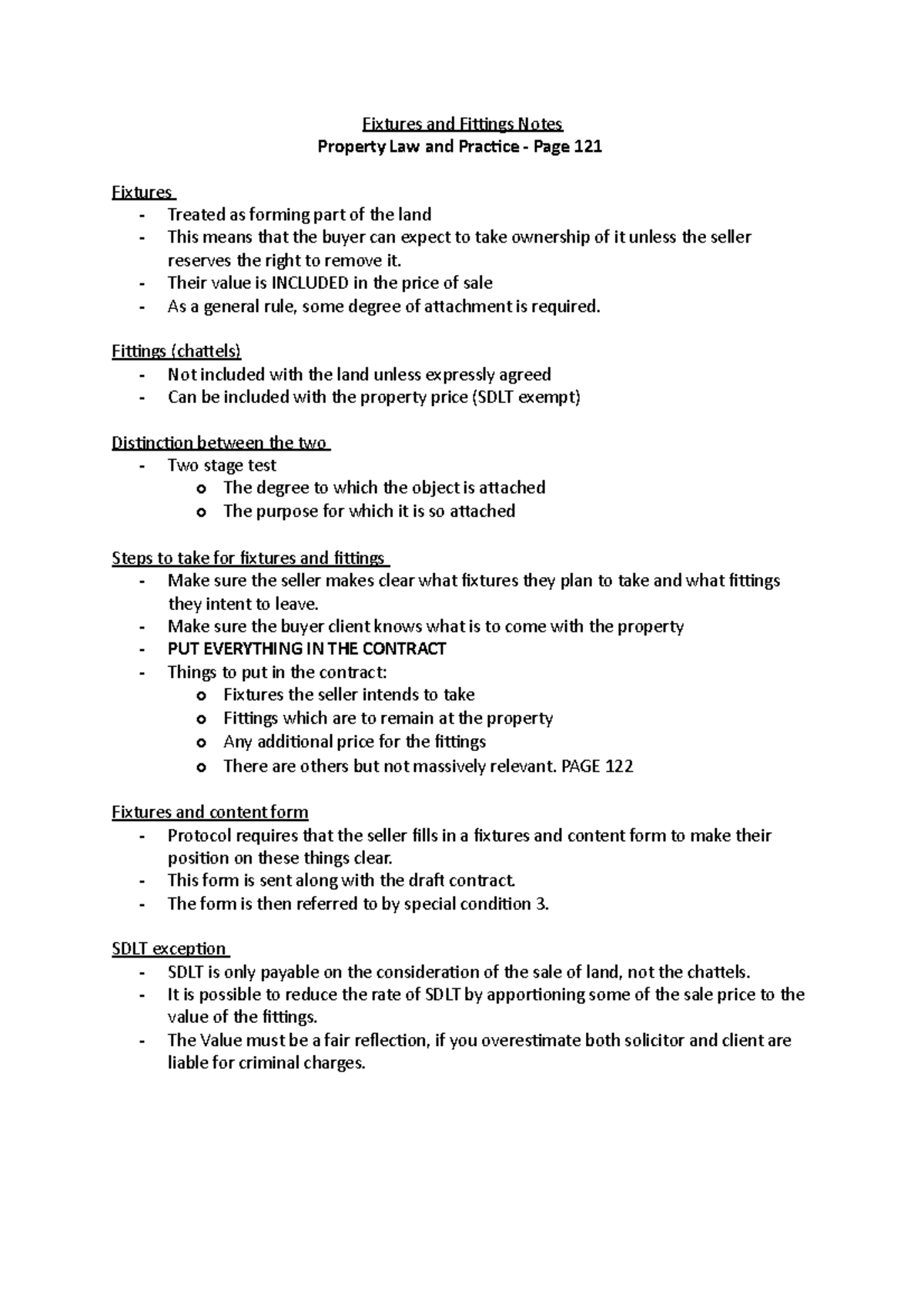 fixtures-and-fittings-notes-fixtures-and-fittings-notes-property-law