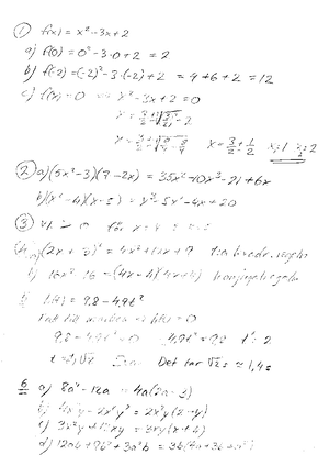 Prison system thingy - Matematikkompendium - Grade ...