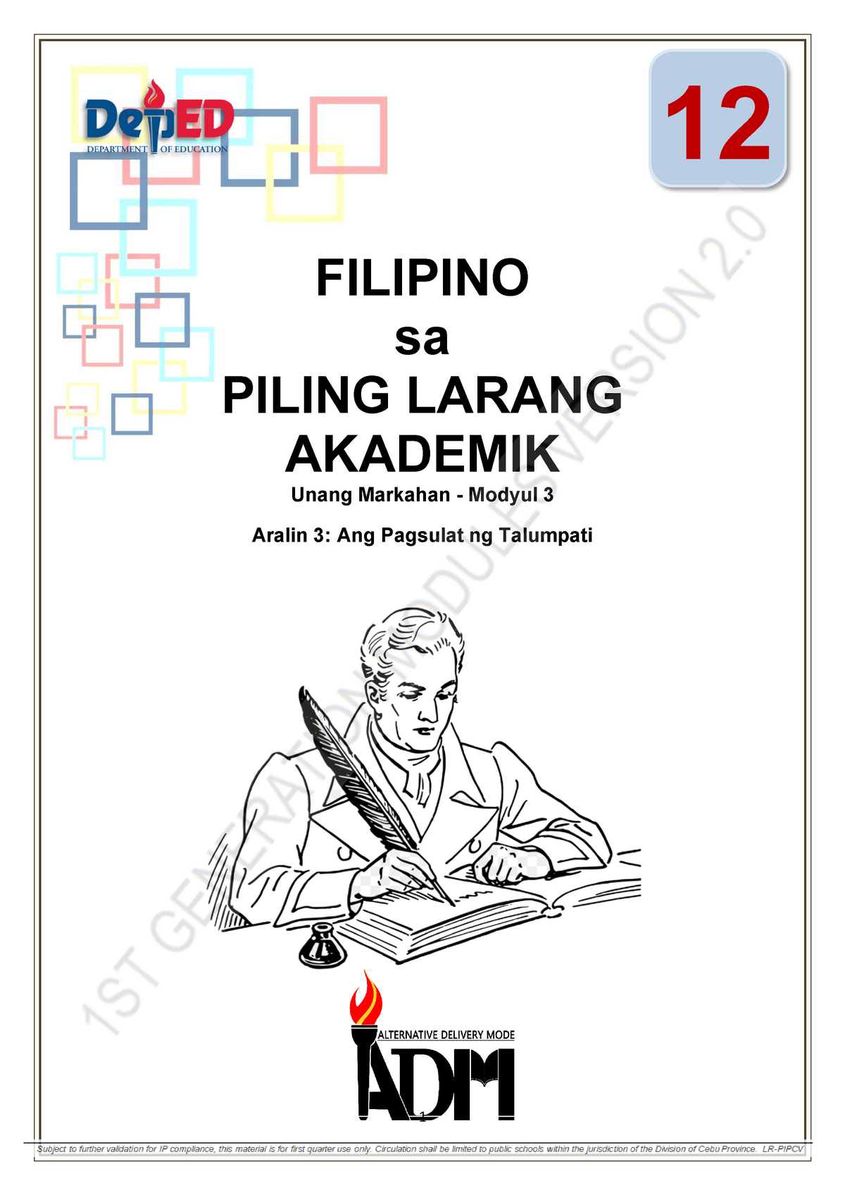 Module 3 Pling Larang Akad New Version Edited Global Finance Fe7 Studocu