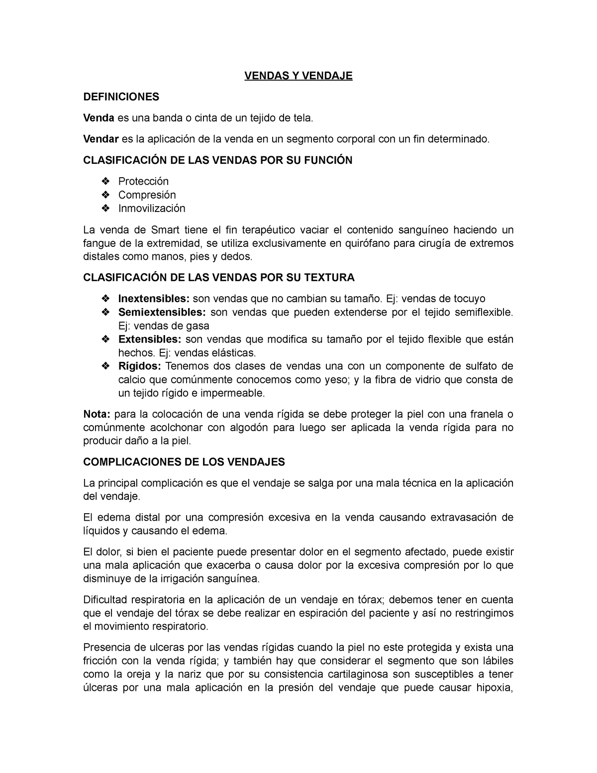 Comisariato de la Ortopedia - #Vendas #Autoadhesivas #Herenco • Fibra  elásticas distribuidas uniformemente que proporcionan una compresión  controlada y estable. • Soporte fino y poroso. • Vendas recubiertas en  ambas caras de