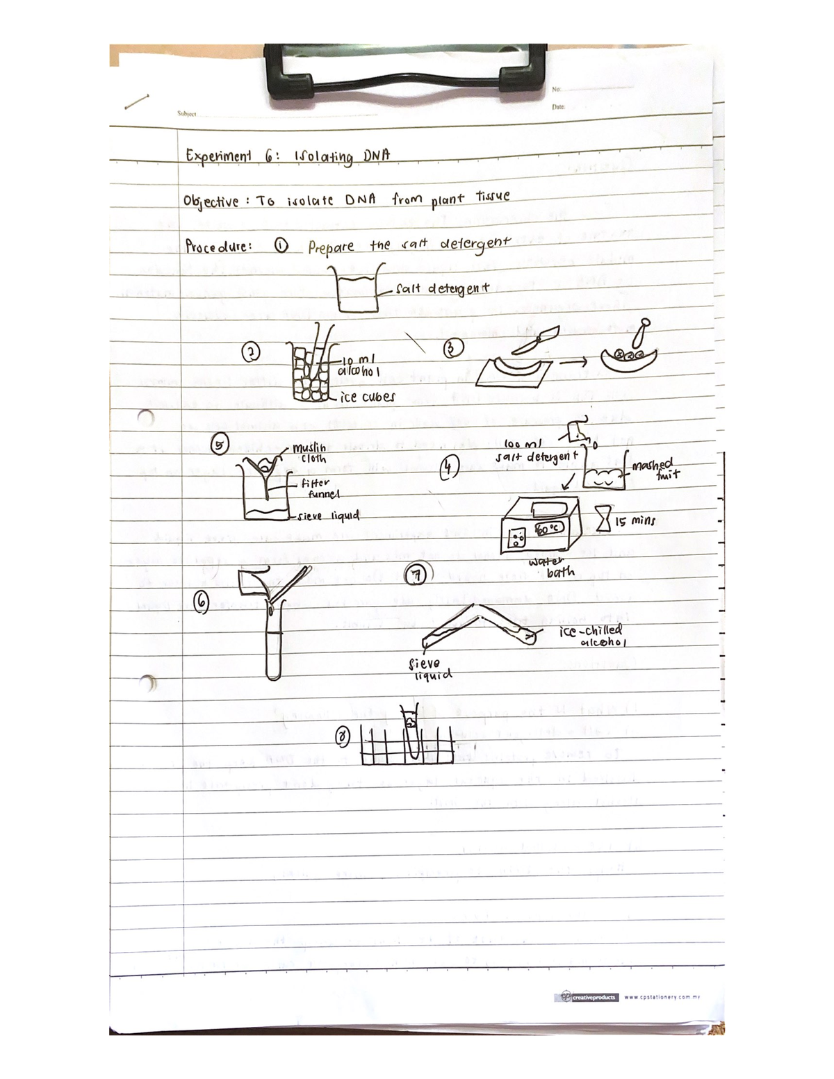 post lab experiment 6 sb015