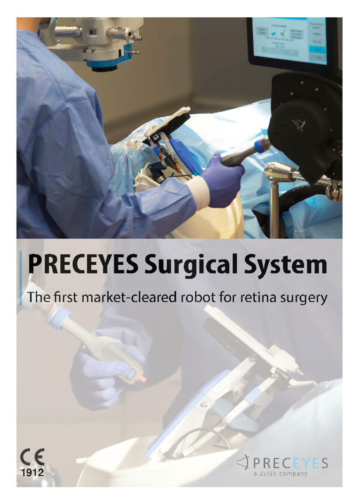 Product brochure 2023 02 - 1912 PRECEYES Surgical System The first ...