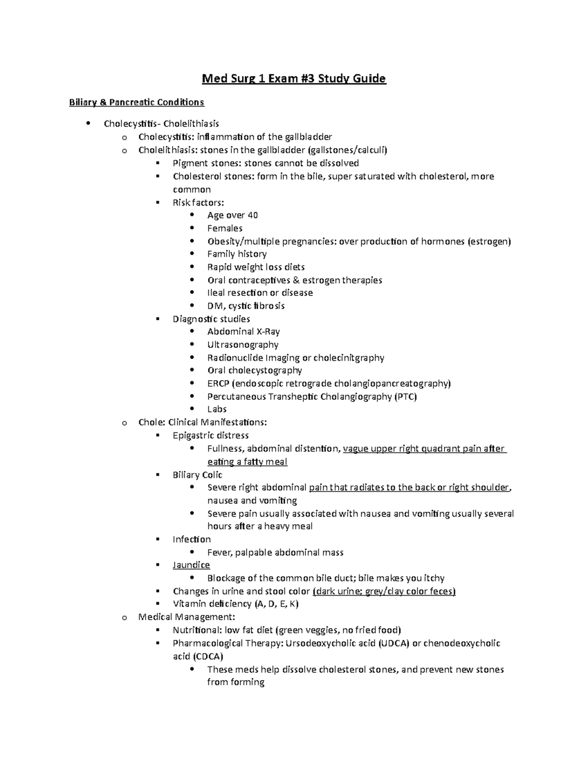 Med Surg 1 Hesipost Versions - 9bust2f