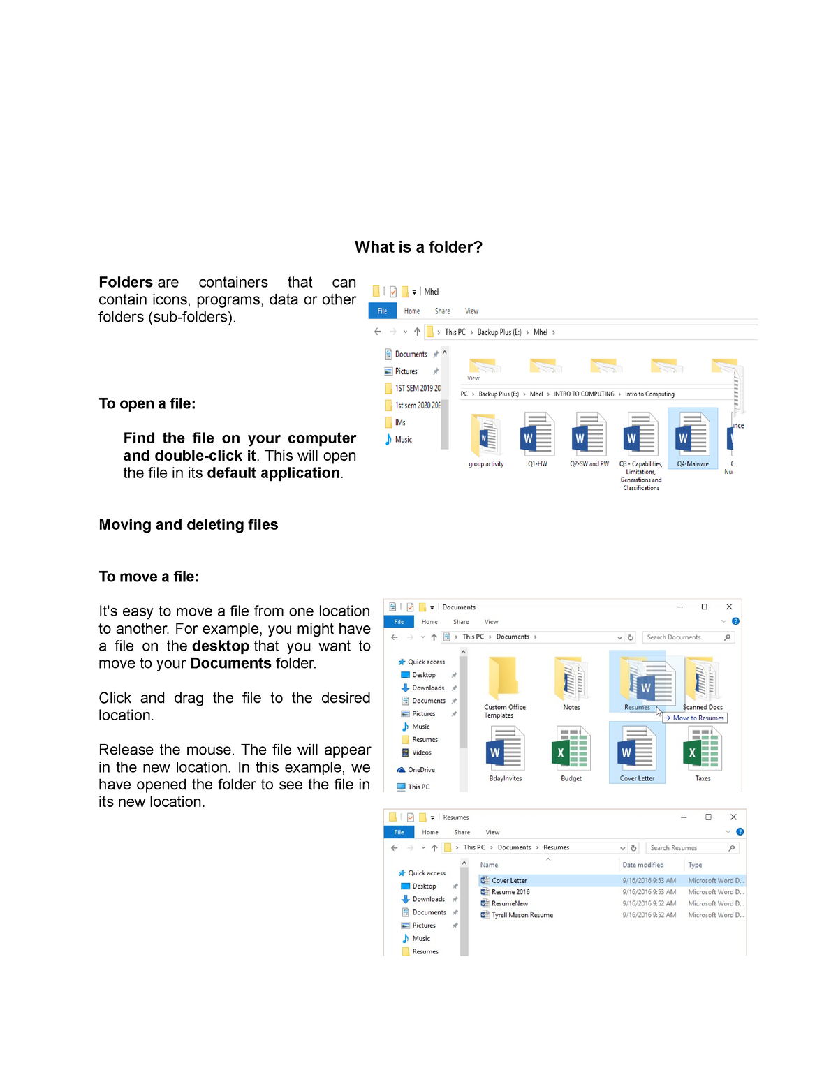 what-is-a-folder-it-s-easy-to-move-a-file-from-one-location-to