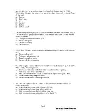 Ch13 - Trauma Stressor Disorder Notes - Chapter 13 – Trauma and ...