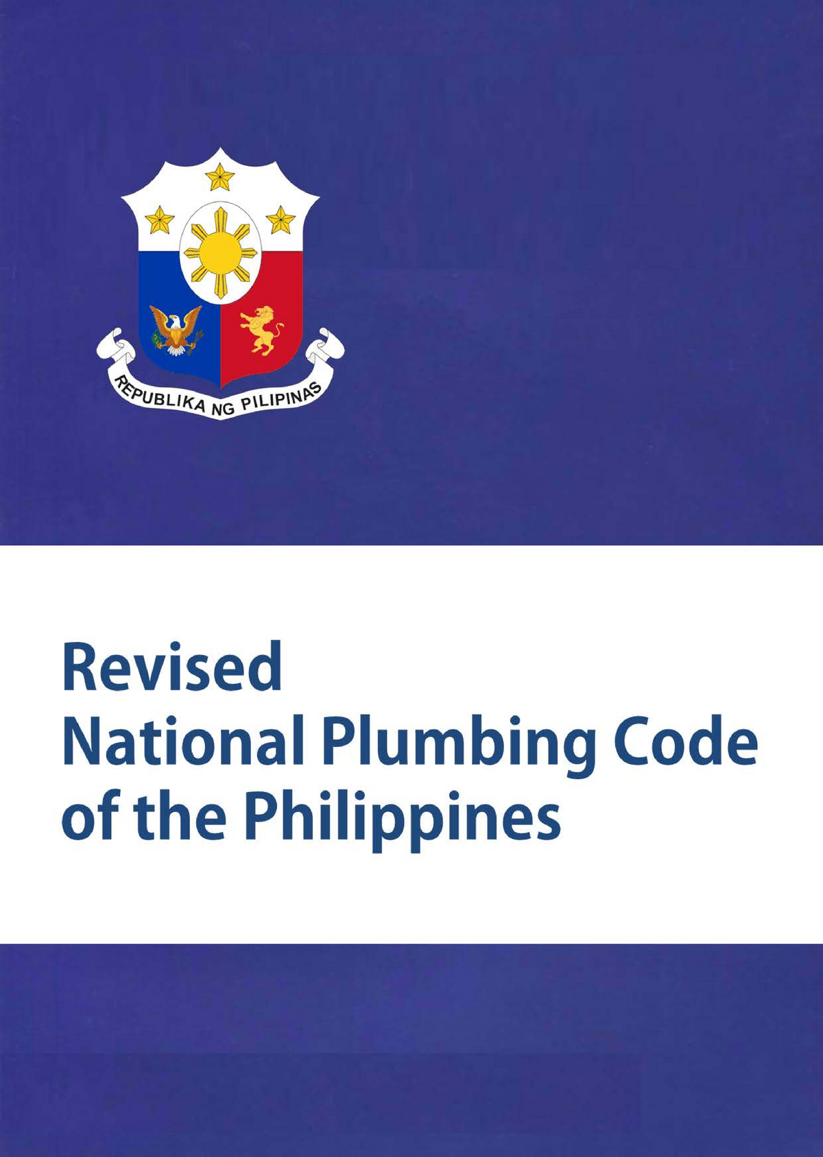 188541488-revised-national-plumbing-code-of-the-philippines-history