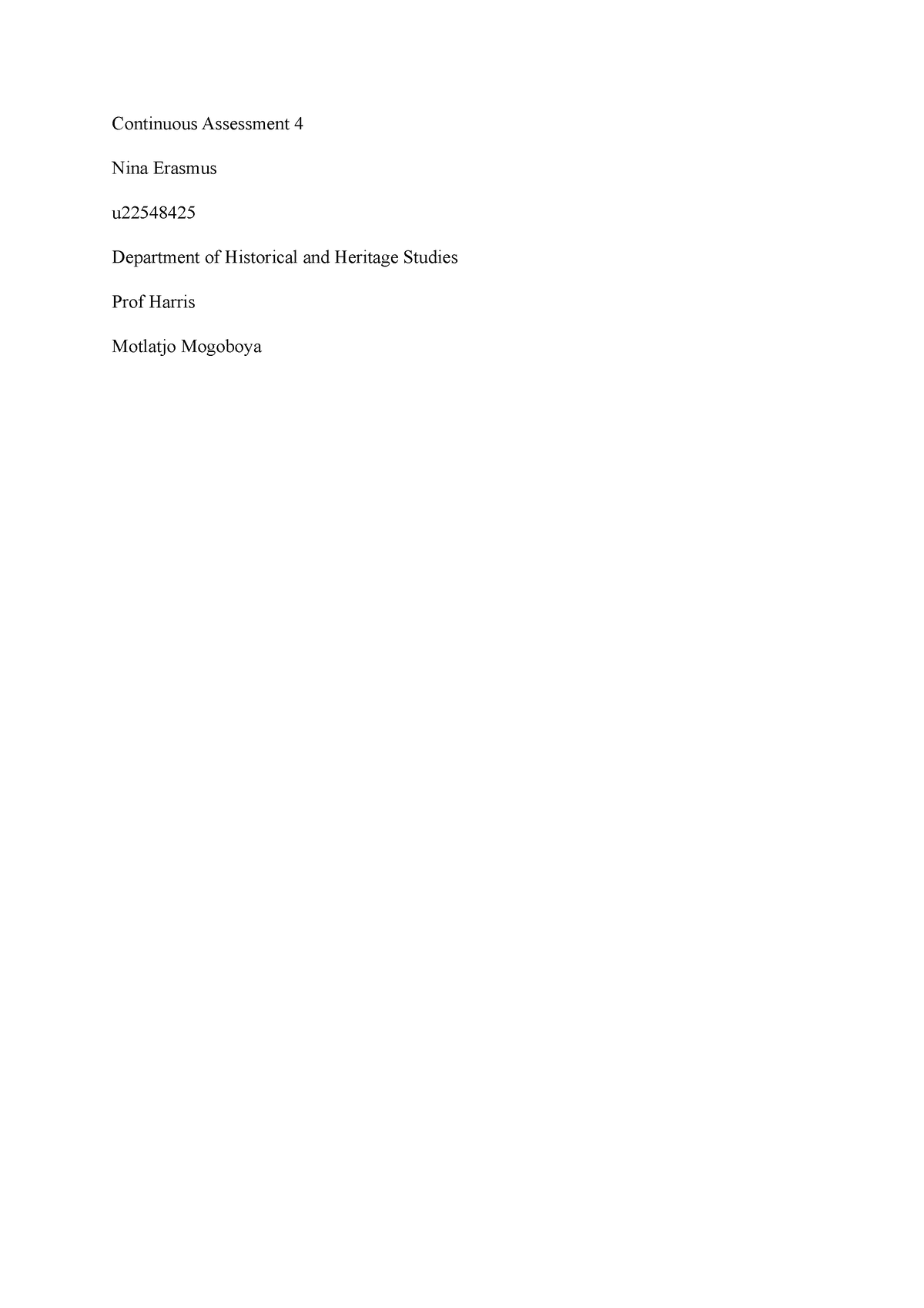 Continuous Assessment 4 Geographically Egypt Was Close To The Nile   Thumb 1200 1698 