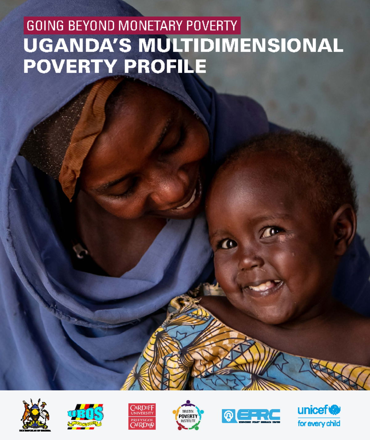 Unicef Uganda Multi dimensional child poverty 2020 - GOING BEYOND ...
