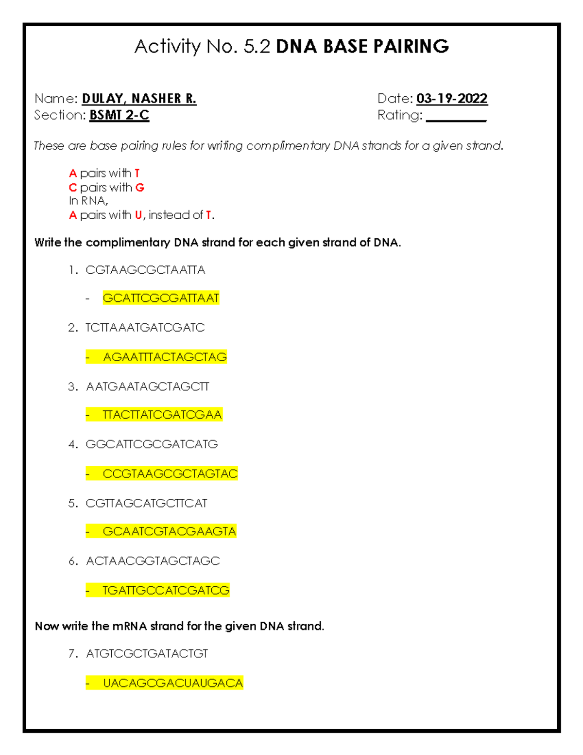 activity-no-5-2-dna-base-pairing-dulay-activity-no-5-dna-base