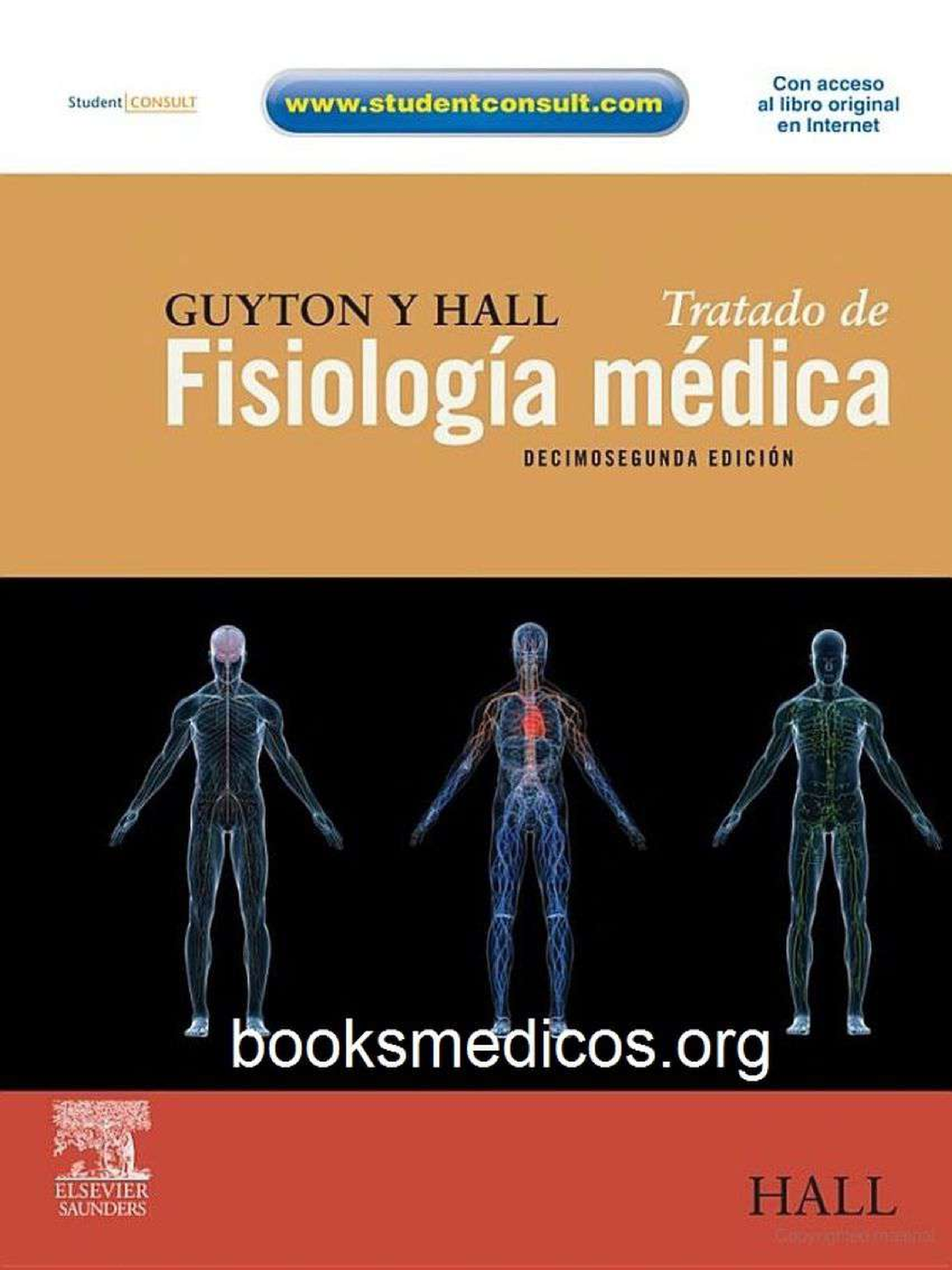 Guyton Y Hall Tratado De Fisiologia Medica - Tratado De Fisiología ...