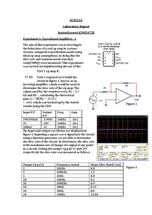 Electronic Devices and Circuit Theory Problem Excercise Solutions 1 - 4 ...