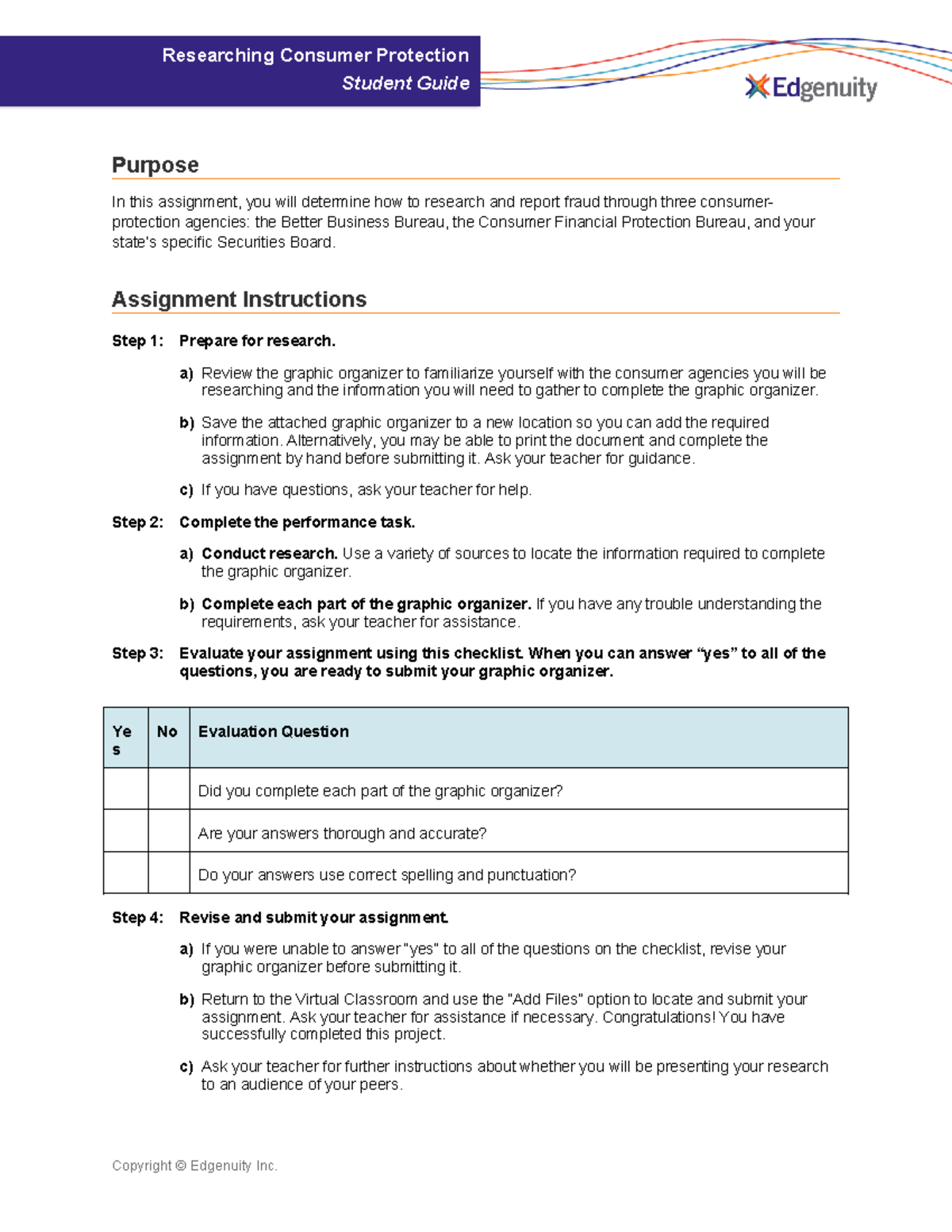 Performance-task-consumer-protection-studentguide - Researching ...