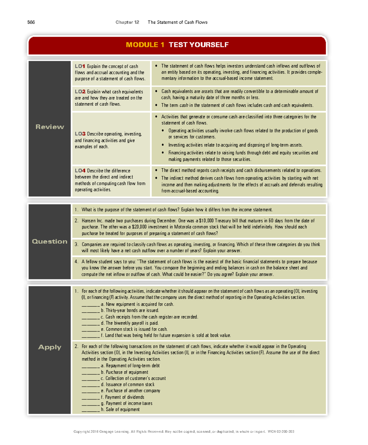 Using financial accounting information the alternative to debits and ...