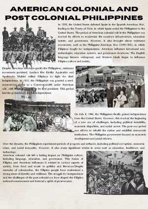 Visual Essay Spanish- Colonial - Despite the challenges of colonization ...
