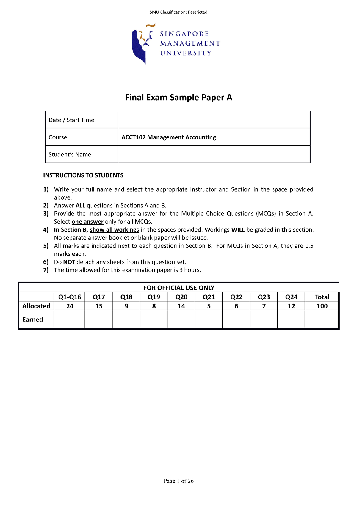 final-exam-sample-paper-a-2-answer-all-questions-in-sections-a-and-b