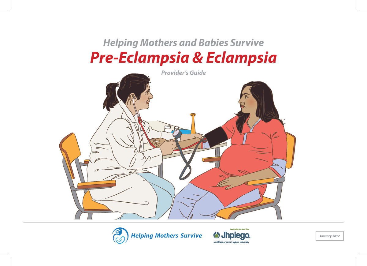 5e0f62bc4 - Study Meterials - Pre-Eclampsia & Eclampsia Provider’s ...