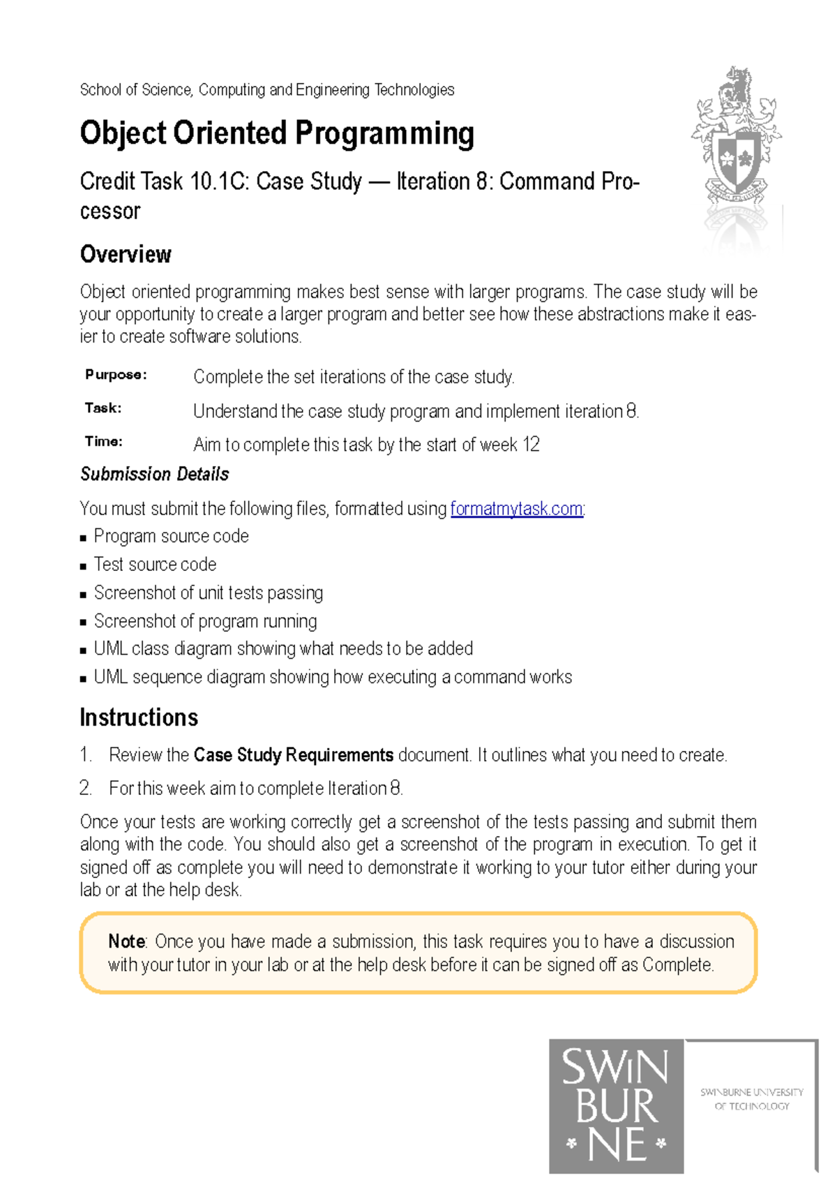 case study instruction sets of some common cpus