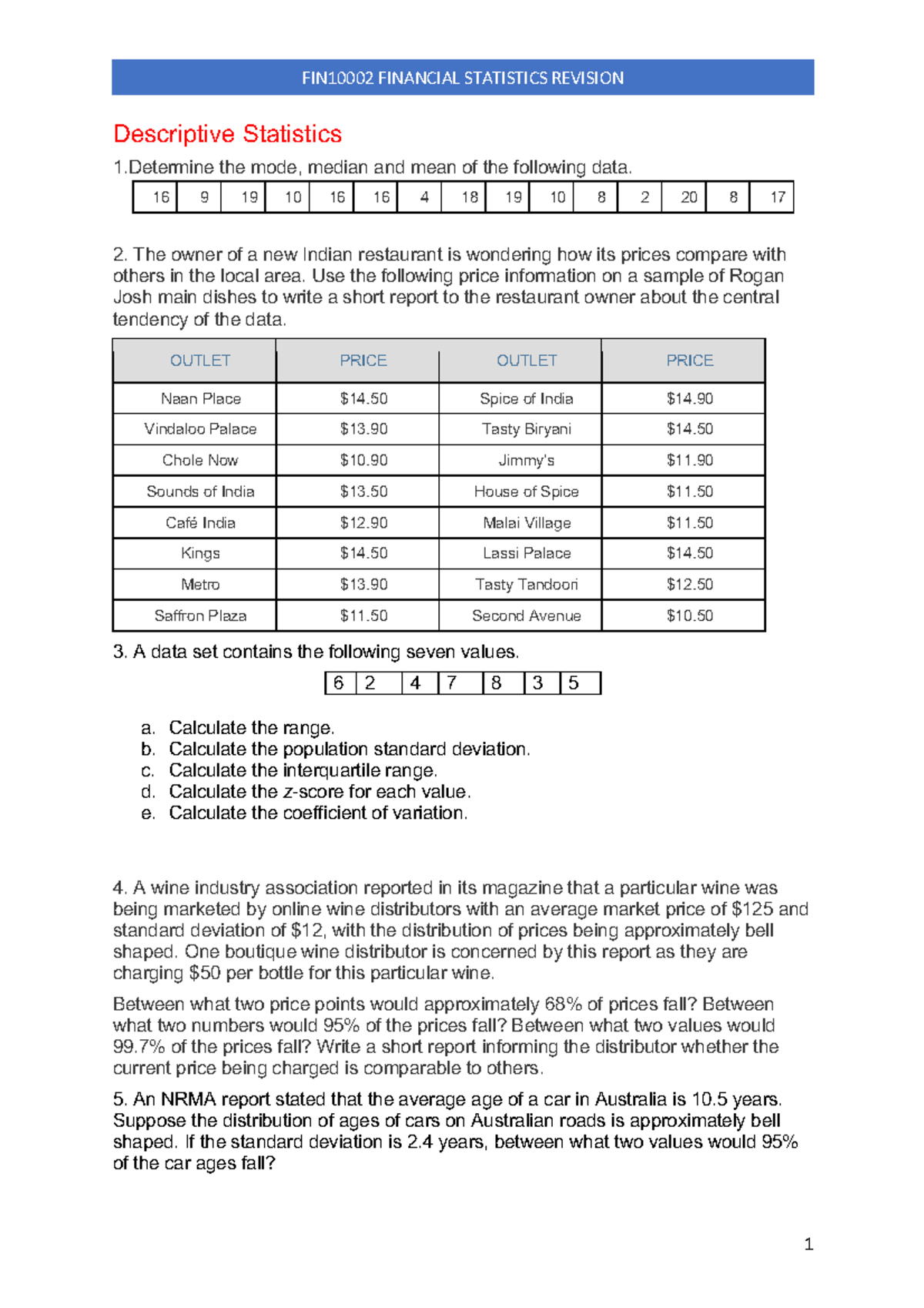 sample-practice-exam-questions-descriptive-statistics-1-the-mode