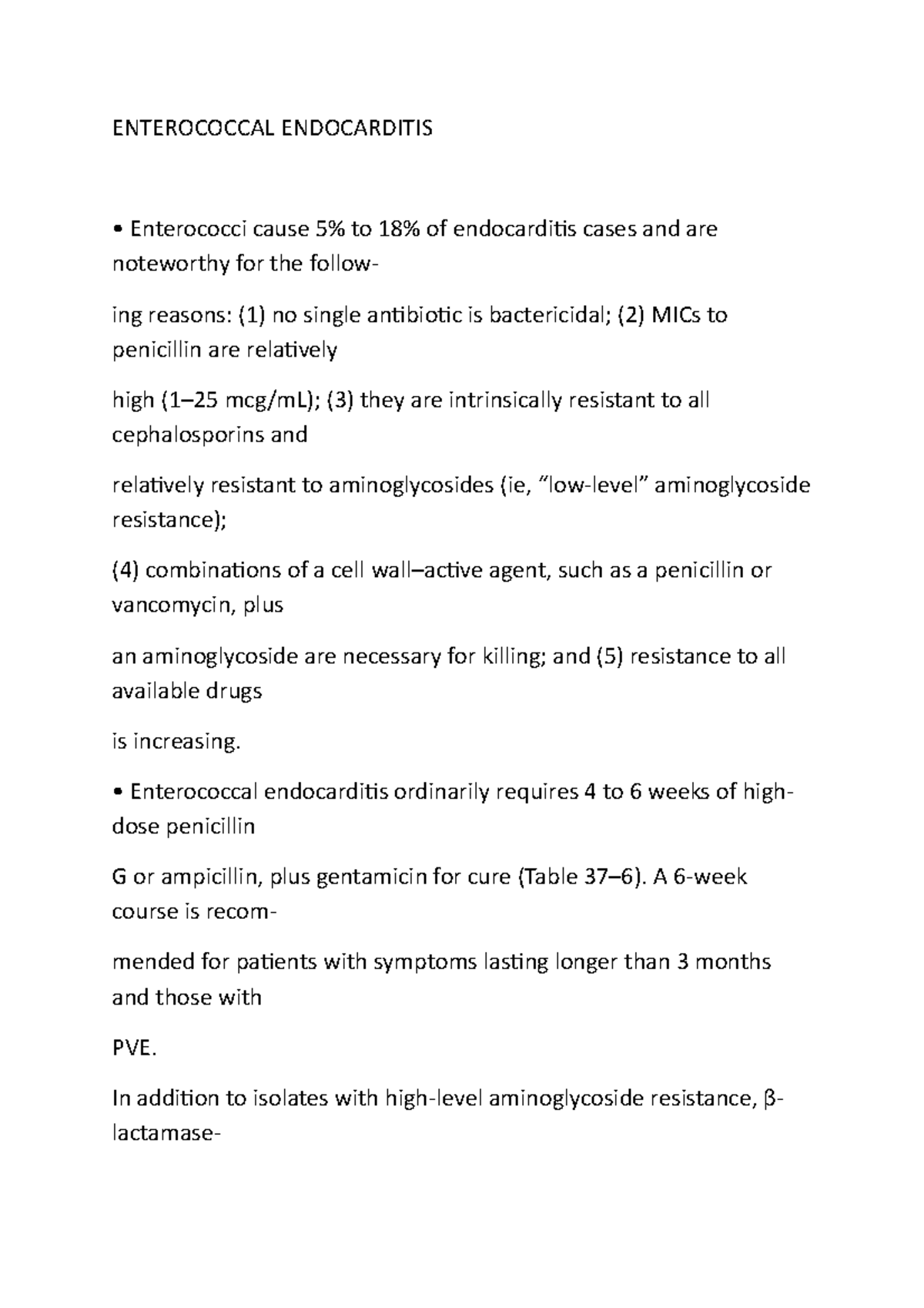 enterococcal-endocarditis-enterococcal-endocarditis-enterococci-cause