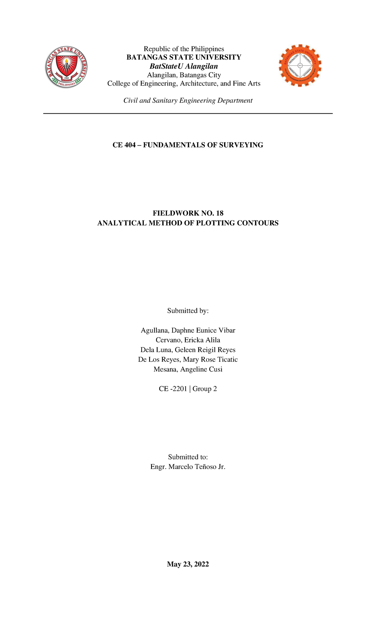 batangas state university thesis pdf