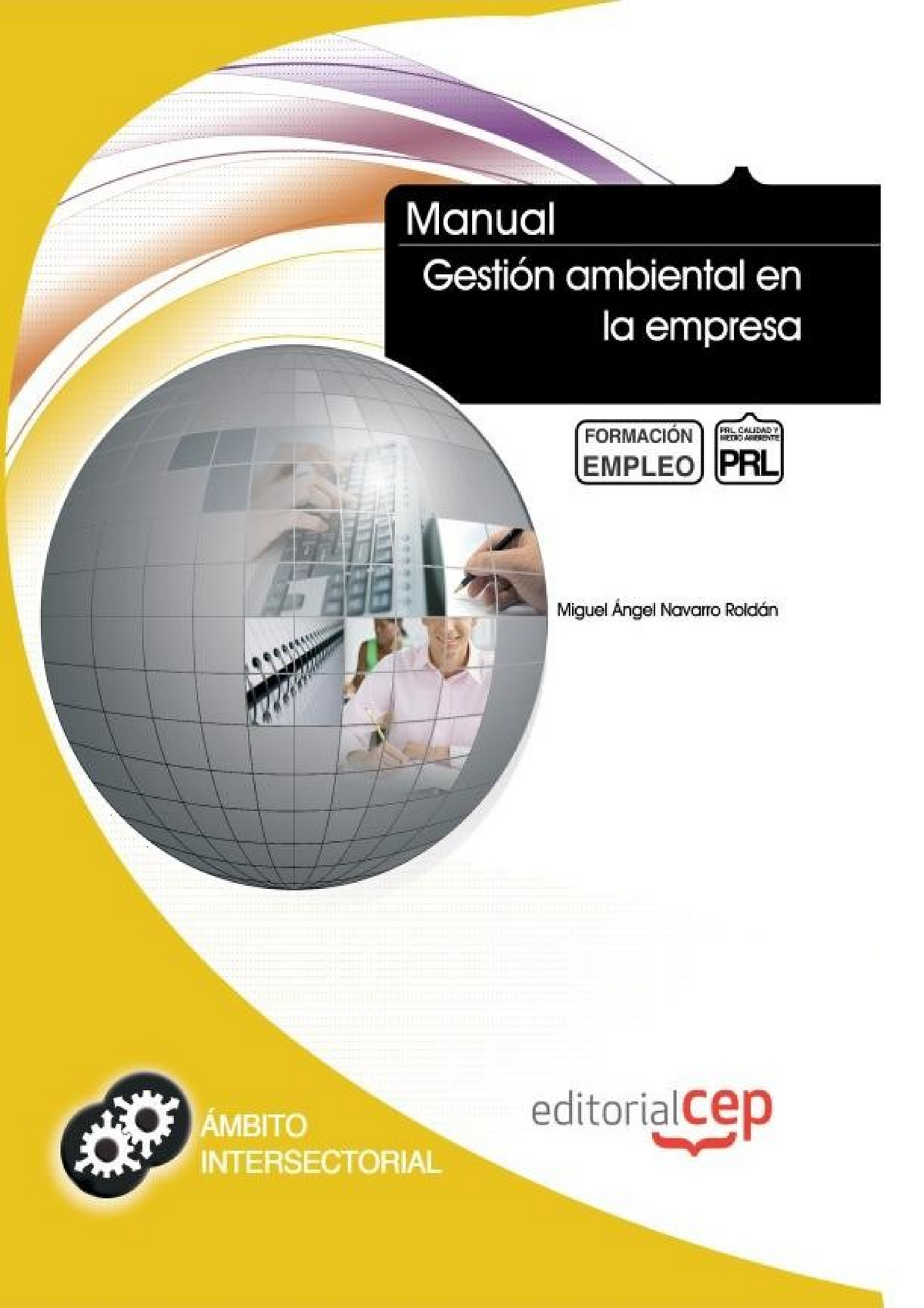 Manual Gestión Ambiental En La Empresa Formación Para El Empleo Nodrm ...