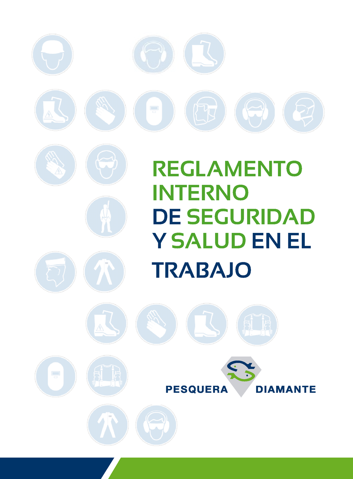 Anexo 1 Reglamento De Seguridad Y Salud En El Trabajo Reglamento Interno De Seguridad Y 0817