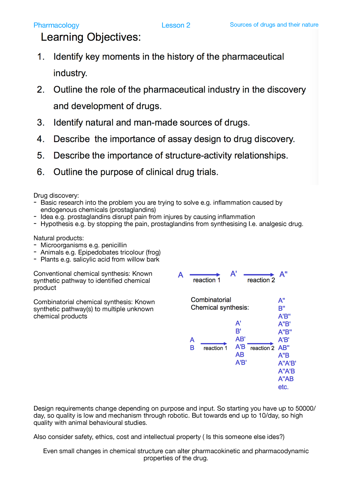 2-sources-of-drugs-and-their-nature-pharmacology-lesson-2-sources-of