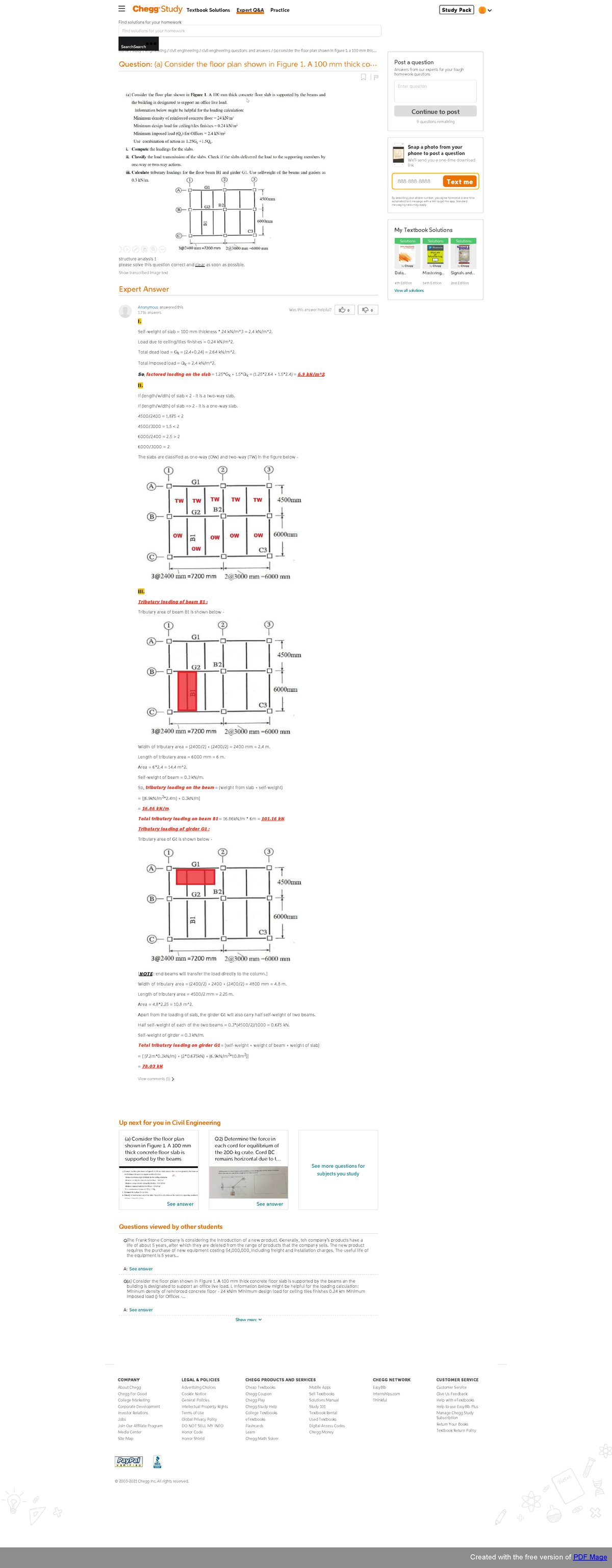 (a) consider the floor plan shown in figure 1. a 1. chegg ...