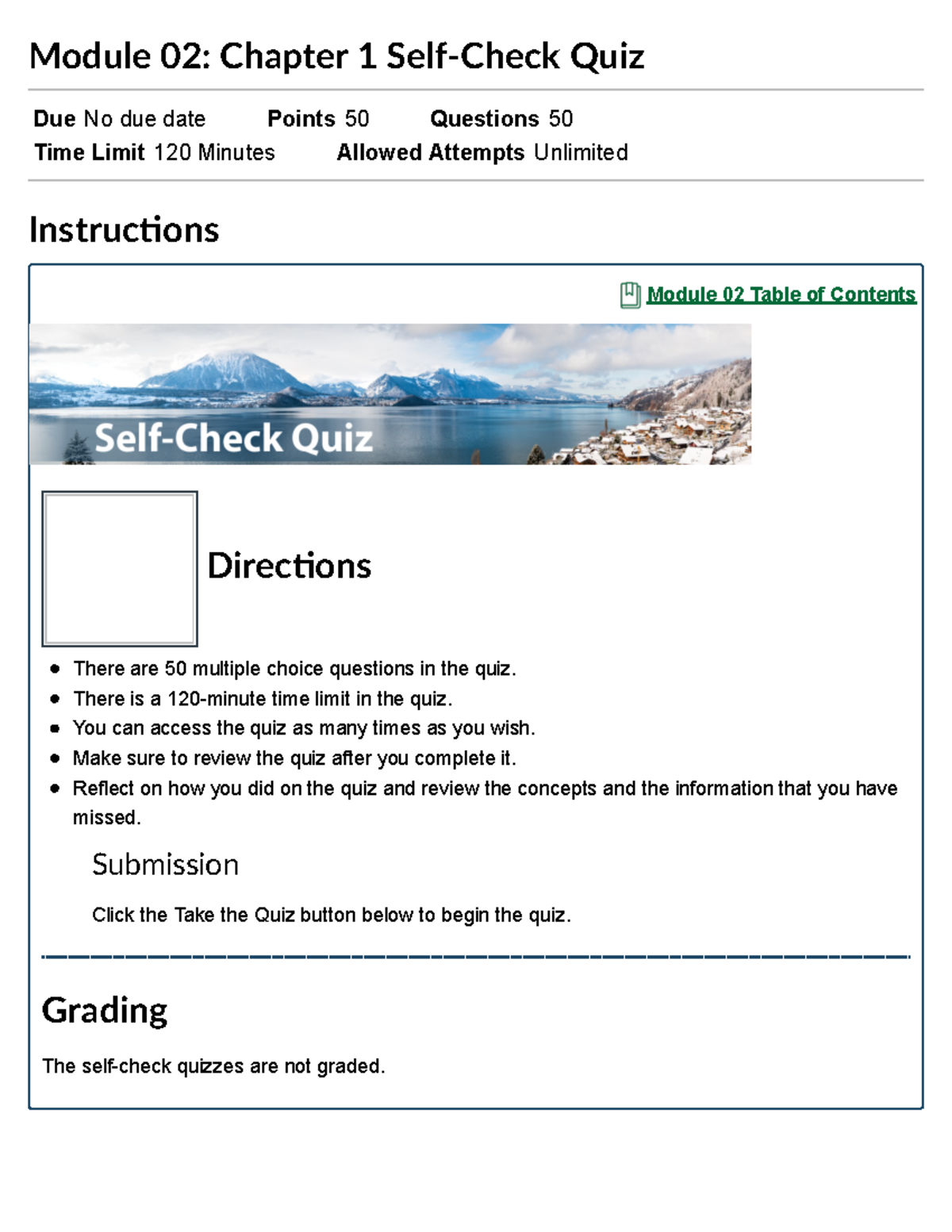 Untitled 13 - One of the practice quizzes I took before the test ...