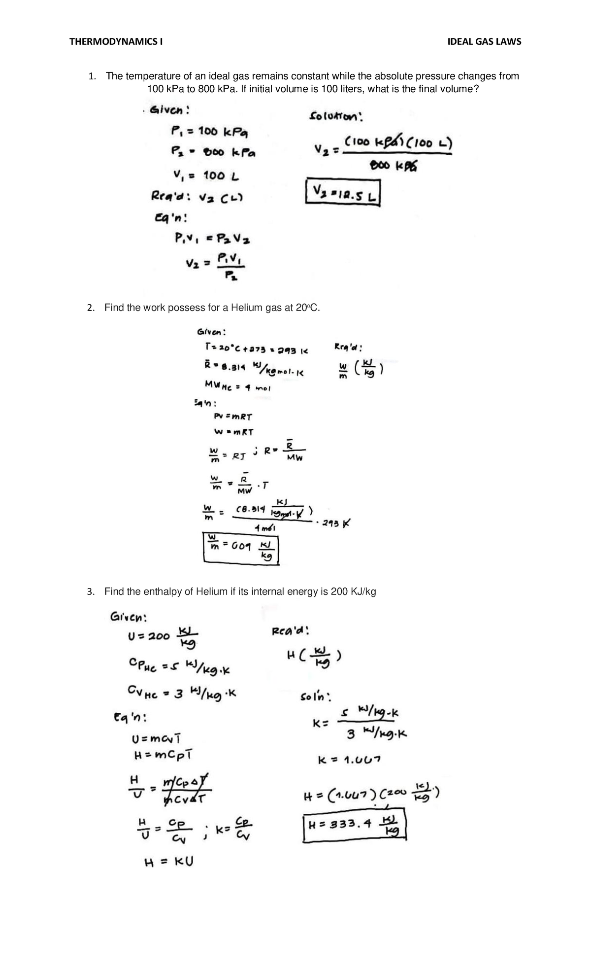 thermodynamics-i-ideal-gas-laws-the-temperature-of-an-ideal-gas