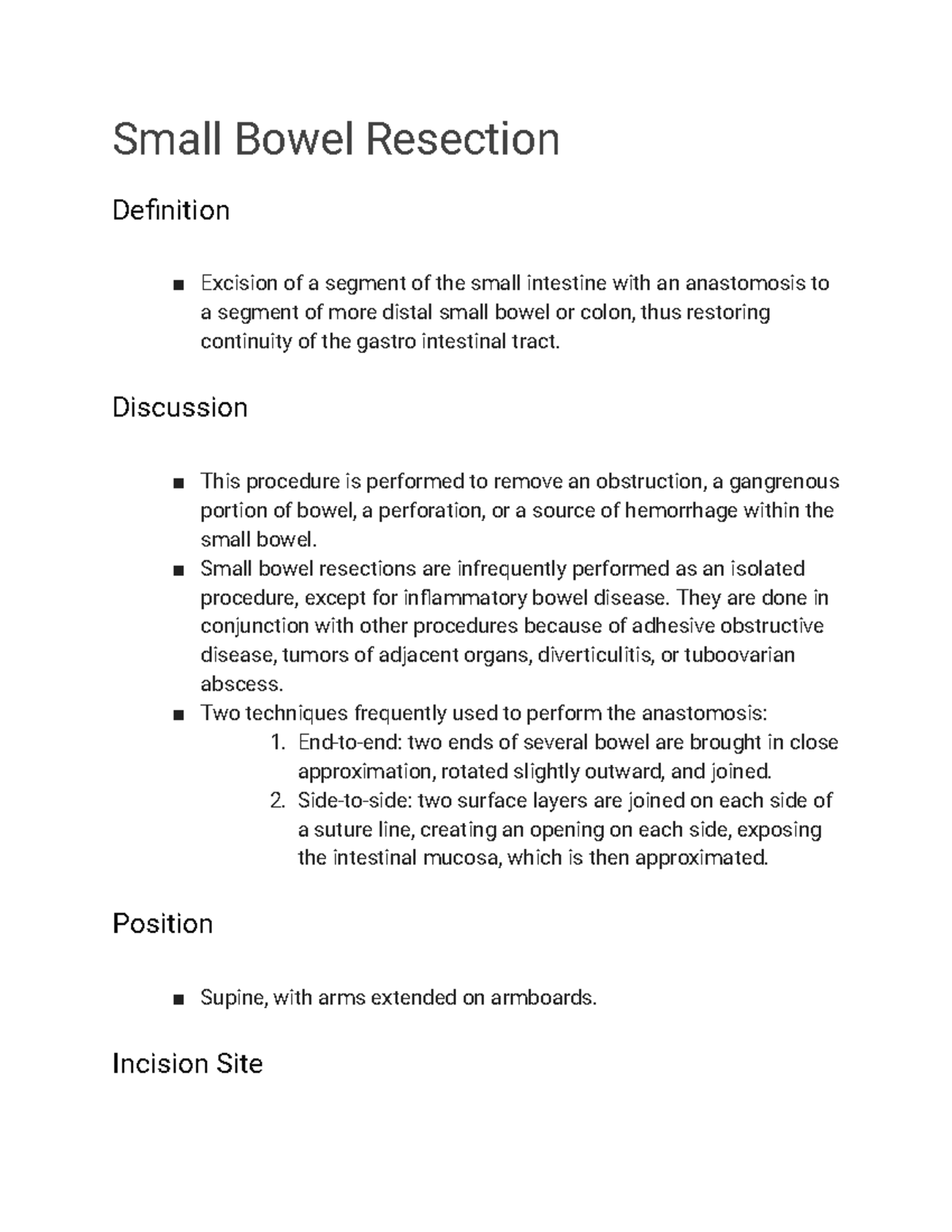 small-bowel-resection-carmines-small-bowel-resection-definition